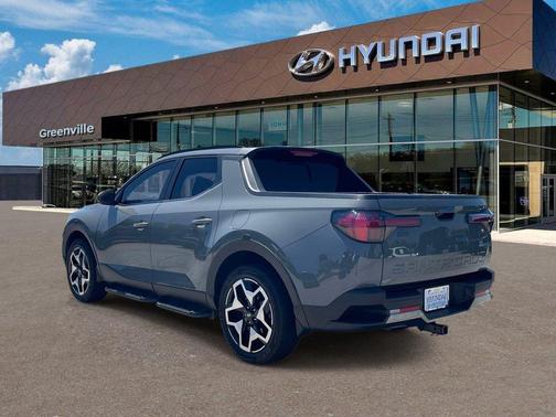 Hampton Gray 2022 Hyundai SANTA CRUZ 2.5T Limited