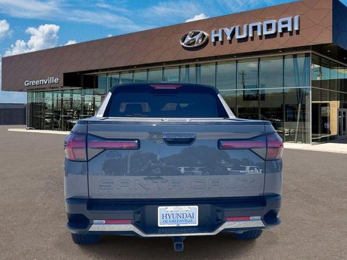 Hampton Gray 2022 Hyundai SANTA CRUZ 2.5T Limited