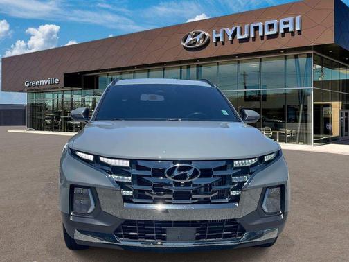 Hampton Gray 2022 Hyundai SANTA CRUZ 2.5T Limited