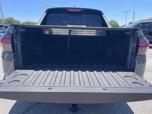 Hampton Gray 2022 Hyundai SANTA CRUZ 2.5T Limited