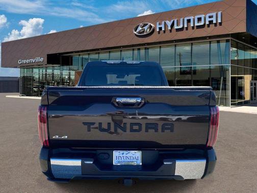 Smoked Mesquite 2024 Toyota Tundra 1794 Edition
