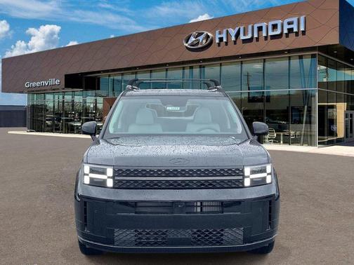 Phantom Black 2026 Hyundai SANTA FE HEV Calligraphy