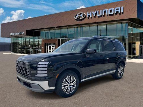 Abyss Black Pearl 2026 Hyundai PALISADE SEL