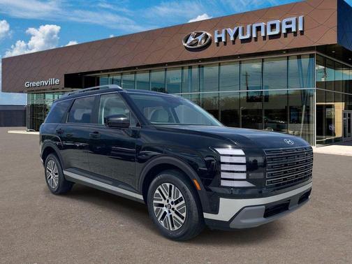 Abyss Black Pearl 2026 Hyundai PALISADE SEL