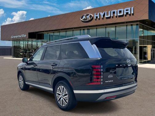 Abyss Black Pearl 2026 Hyundai PALISADE SEL