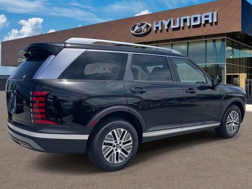 Abyss Black Pearl 2026 Hyundai PALISADE SEL