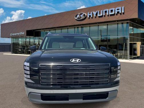 Abyss Black Pearl 2026 Hyundai PALISADE SEL
