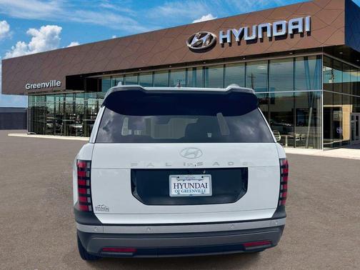Pearl 2026 Hyundai PALISADE SEL
