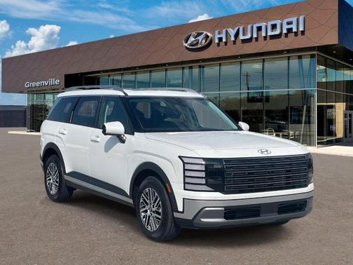 Pearl 2027 Hyundai PALISADE SEL