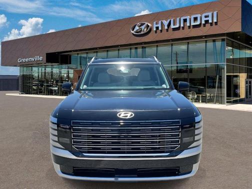 Abyss Black Pearl 2026 Hyundai PALISADE Calligraphy