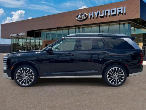 Abyss Black Pearl 2026 Hyundai PALISADE Calligraphy