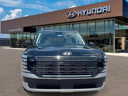 Abyss Black Pearl 2026 Hyundai PALISADE Calligraphy