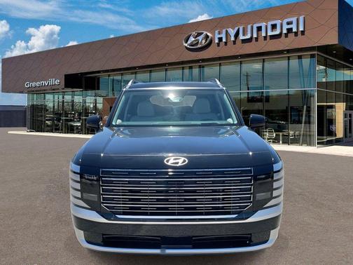 Abyss Black Pearl 2026 Hyundai PALISADE Calligraphy