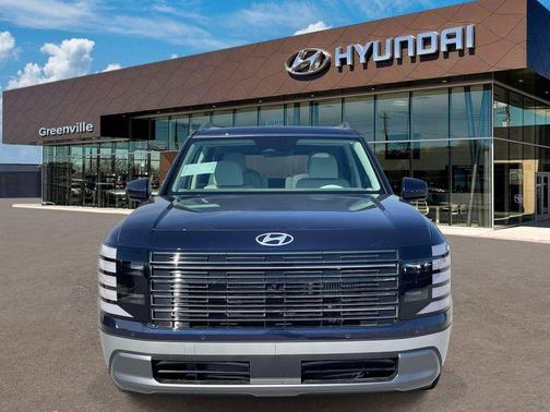 Sapphire 2026 Hyundai Palisade Hybrid SEL