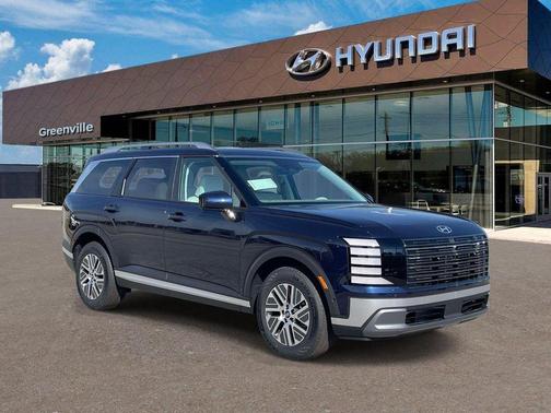 Sapphire 2026 Hyundai Palisade Hybrid SEL