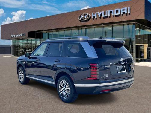 Sapphire 2026 Hyundai Palisade Hybrid SEL