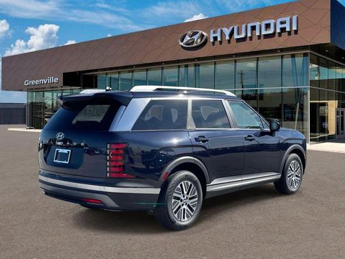 Sapphire 2026 Hyundai Palisade Hybrid SEL