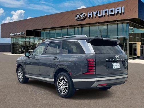 Gray Pearl 2026 Hyundai PALISADE SEL