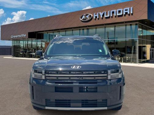 Phantom Black 2024 Hyundai SANTA FE XRT