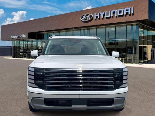 Pearl 2026 Hyundai Palisade Hybrid SEL 7P