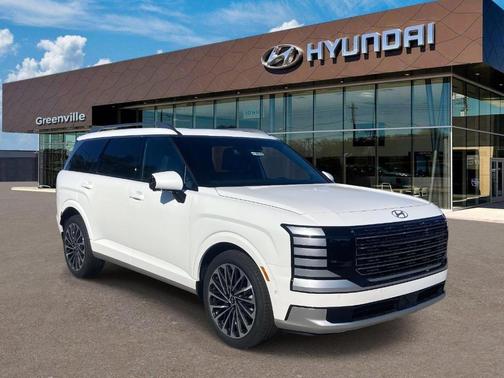 Pearl 2026 Hyundai PALISADE Calligraphy