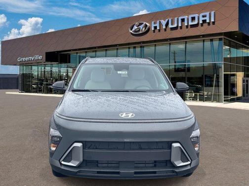 Gray Pearl 2026 Hyundai KONA SEL Sport
