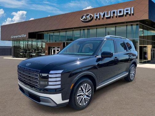 Abyss Black Pearl 2027 Hyundai PALISADE SEL