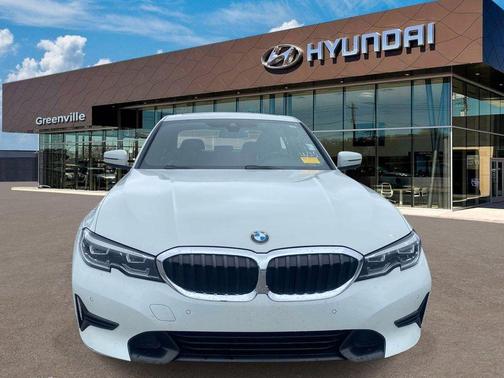 Alpine White 2020 BMW 330 i