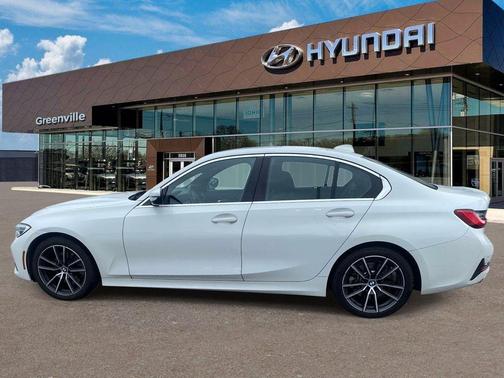 Alpine White 2020 BMW 330 i