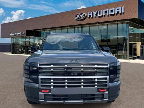 Gray Pearl 2026 Hyundai PALISADE XRT Pro