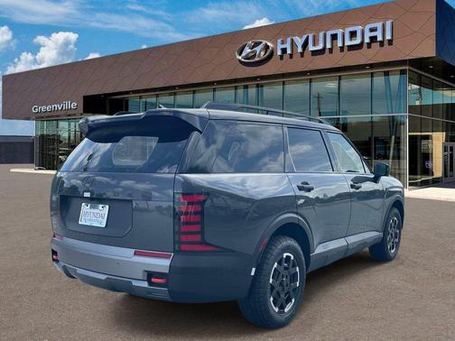 Gray Pearl 2026 Hyundai PALISADE XRT Pro