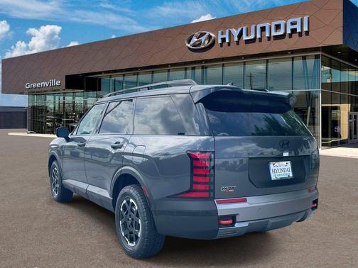 Gray Pearl 2026 Hyundai PALISADE XRT Pro