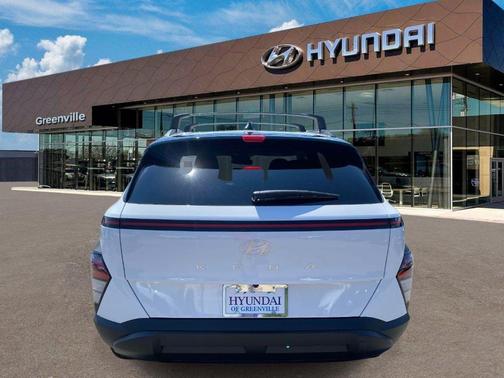 Atlas 2026 Hyundai KONA SEL Sport