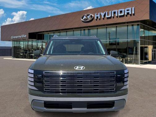 Charcoal Pearl 2026 Hyundai Palisade Hybrid SEL 7P