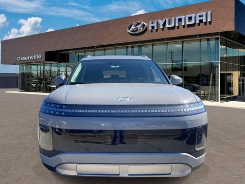 Cyber Gray 2026 Hyundai IONIQ 9 SE