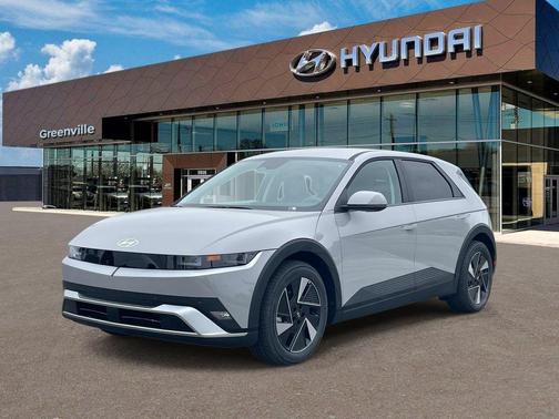 Cyber Gray 2026 Hyundai IONIQ 5 SE