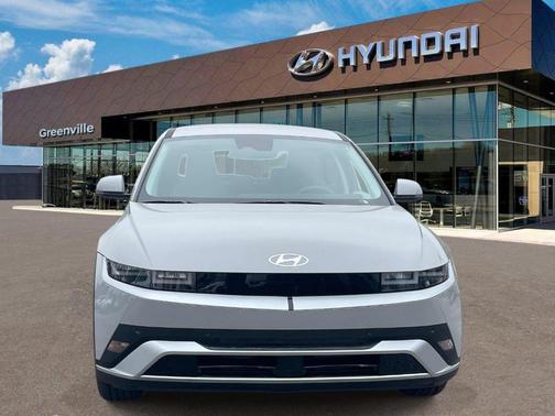 Cyber Gray 2026 Hyundai IONIQ 5 SE