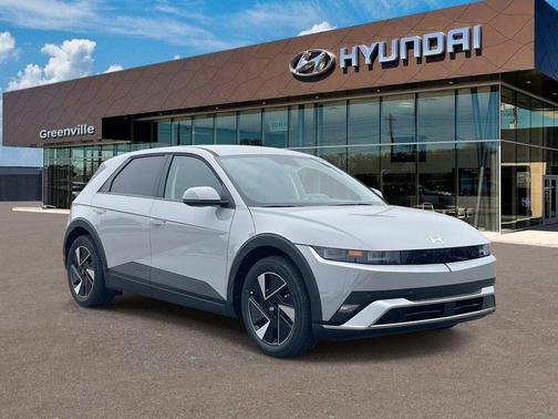 Cyber Gray 2026 Hyundai IONIQ 5 SE