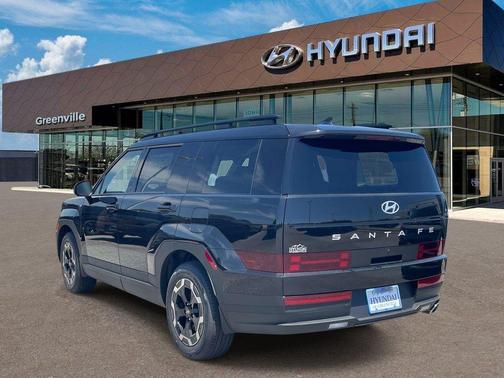 Phantom Black 2026 Hyundai SANTA FE SEL