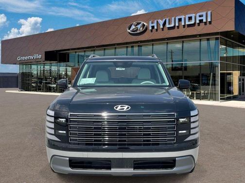 Abyss Black Pearl 2026 Hyundai PALISADE SEL