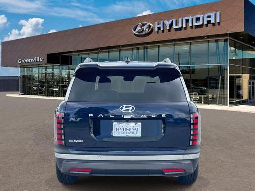 Sapphire 2026 Hyundai PALISADE SEL