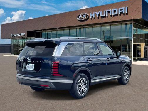 Sapphire 2026 Hyundai PALISADE SEL