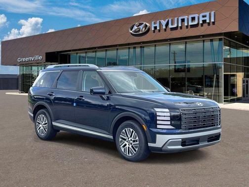 Sapphire 2026 Hyundai PALISADE SEL