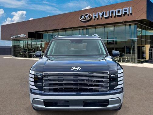 Sapphire 2026 Hyundai PALISADE SEL