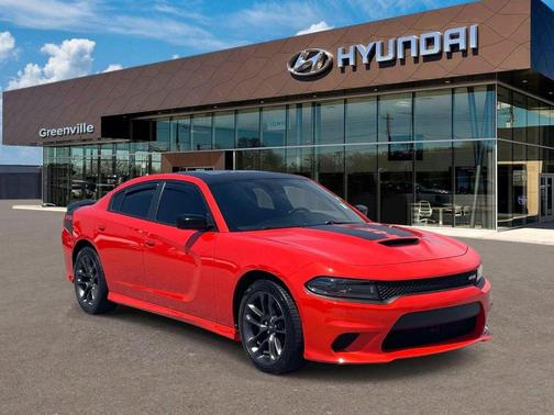 Go Mango! 2023 Dodge Charger R/T