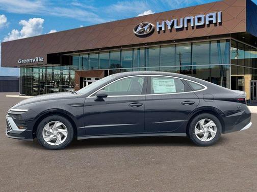 Carbon Blue 2026 Hyundai SONATA SE