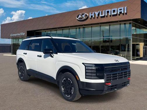 Pearl 2026 Hyundai PALISADE XRT Pro