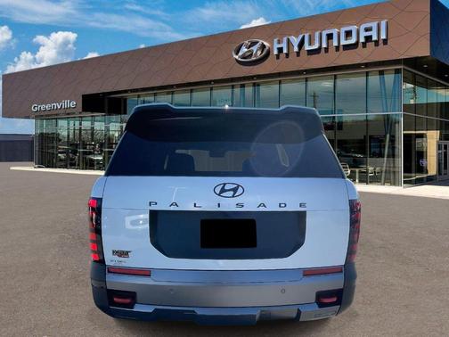 Pearl 2026 Hyundai PALISADE XRT Pro