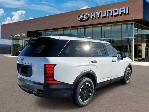 Pearl 2026 Hyundai PALISADE XRT Pro