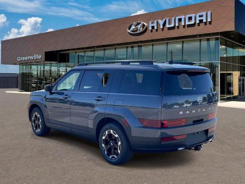 Gray 2027 Hyundai SANTA FE SEL